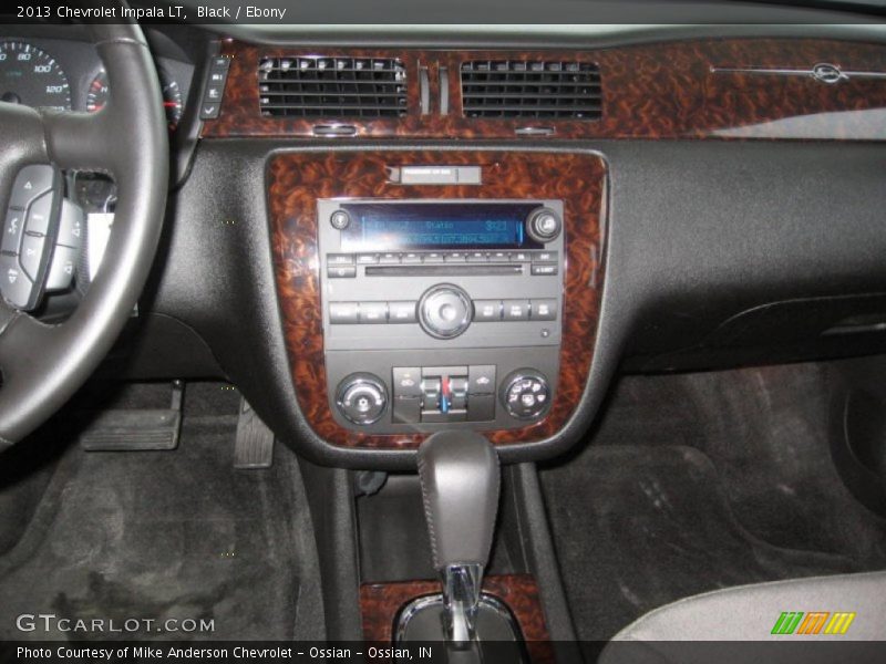 Black / Ebony 2013 Chevrolet Impala LT