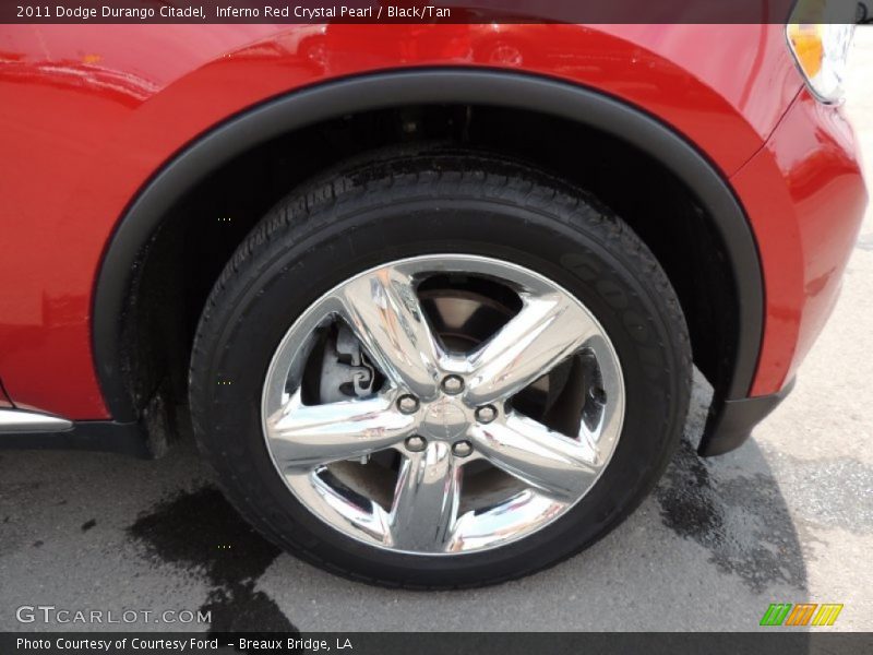  2011 Durango Citadel Wheel