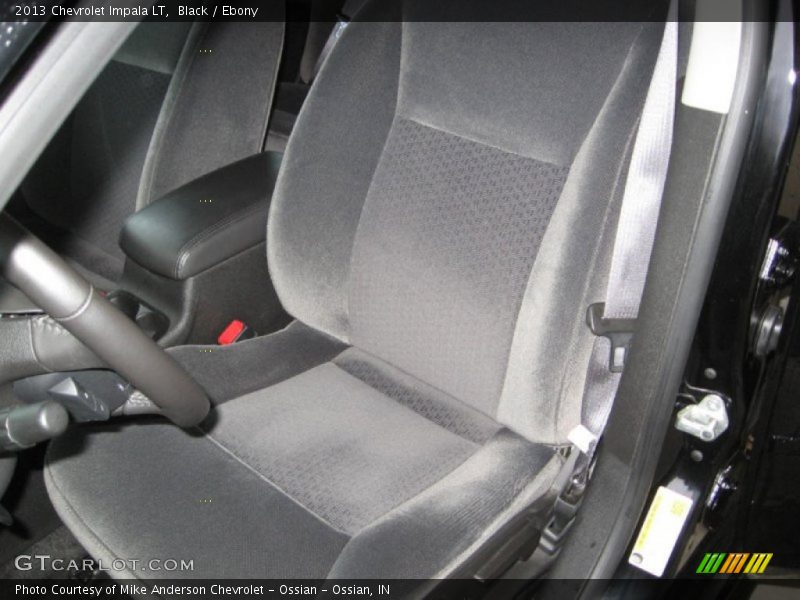 Black / Ebony 2013 Chevrolet Impala LT