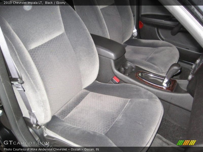 Black / Ebony 2013 Chevrolet Impala LT