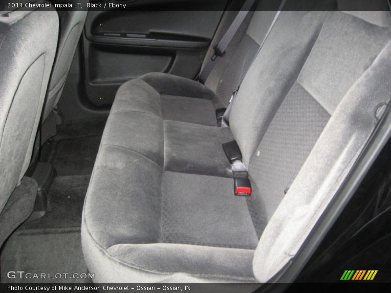 Black / Ebony 2013 Chevrolet Impala LT
