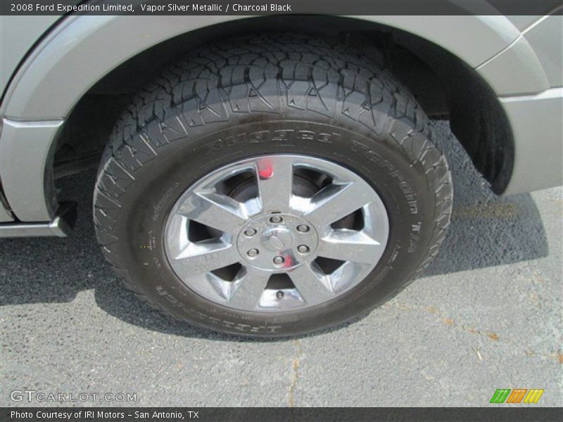  2008 Expedition Limited Wheel