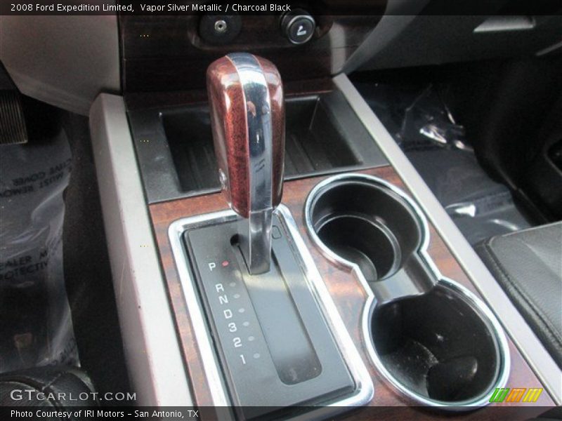  2008 Expedition Limited 6 Speed Automatic Shifter