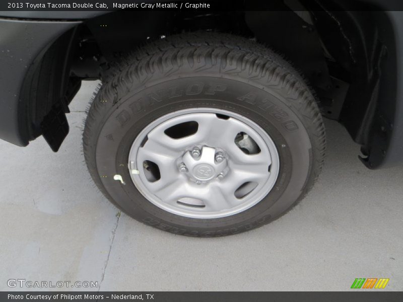  2013 Tacoma Double Cab Wheel