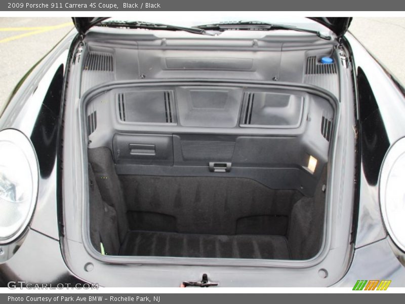  2009 911 Carrera 4S Coupe Wheel