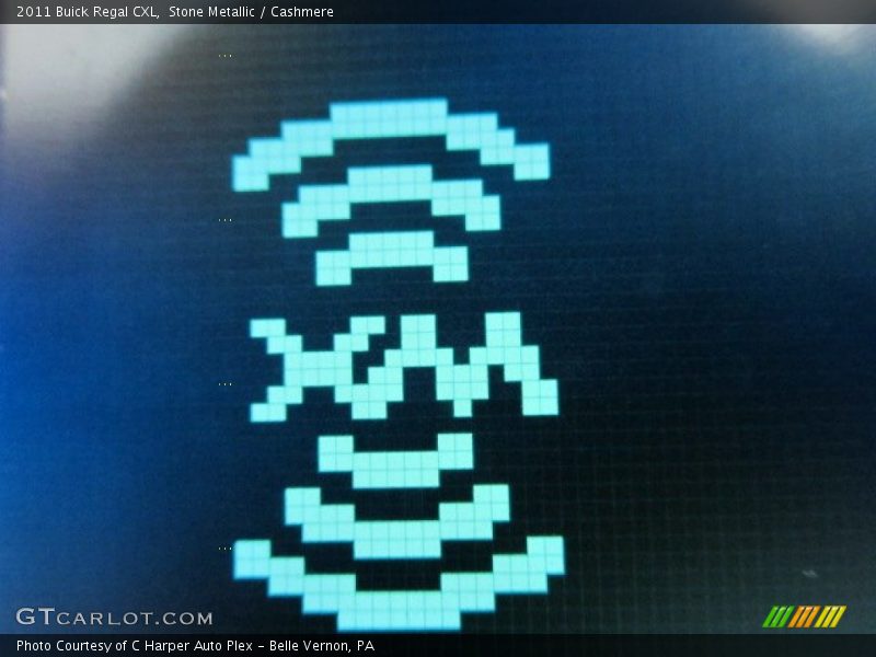 Stone Metallic / Cashmere 2011 Buick Regal CXL