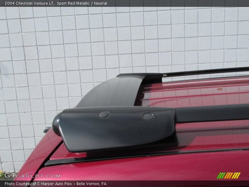 Sport Red Metallic / Neutral 2004 Chevrolet Venture LT