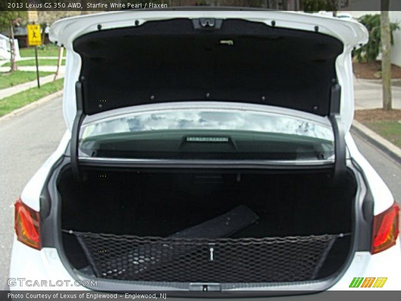 Starfire White Pearl / Flaxen 2013 Lexus GS 350 AWD