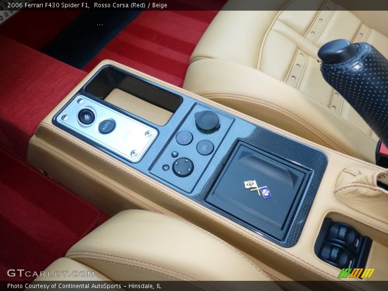  2006 F430 Spider F1 6 Speed F1 Shifter