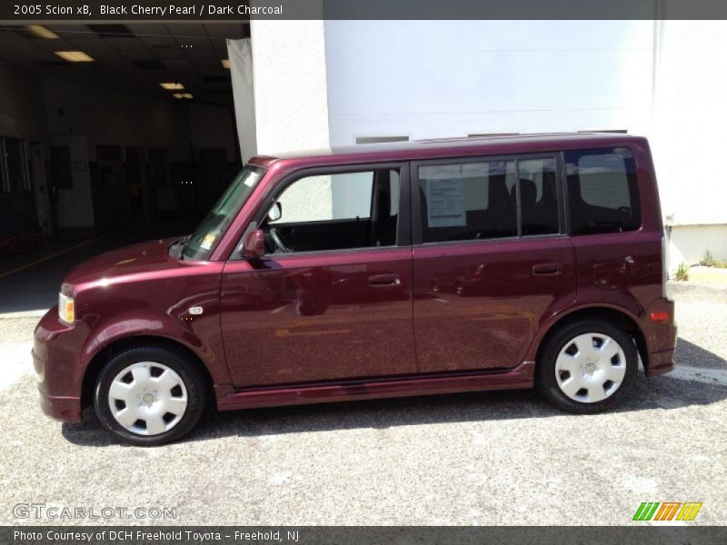  2005 xB  Black Cherry Pearl