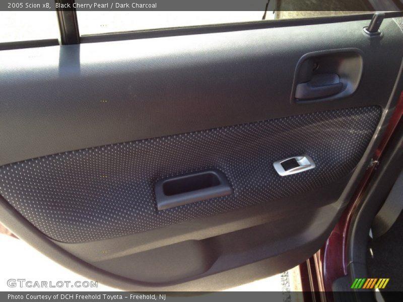 Black Cherry Pearl / Dark Charcoal 2005 Scion xB