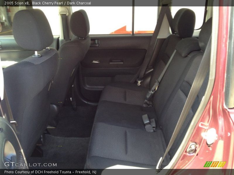 Black Cherry Pearl / Dark Charcoal 2005 Scion xB