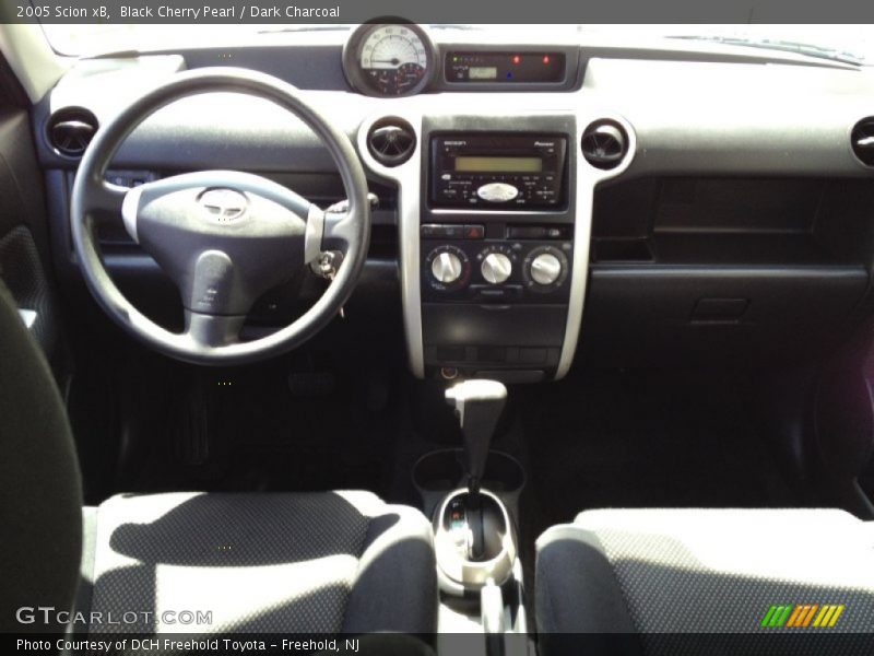 Black Cherry Pearl / Dark Charcoal 2005 Scion xB