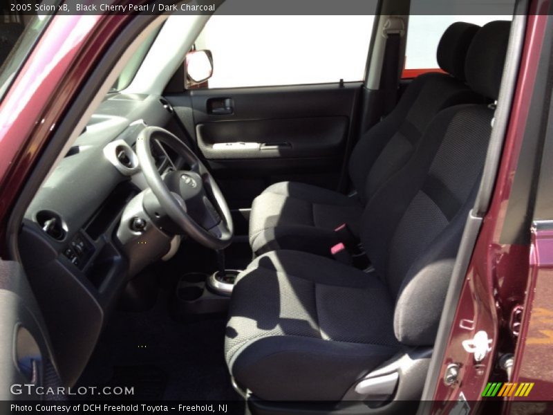 Black Cherry Pearl / Dark Charcoal 2005 Scion xB
