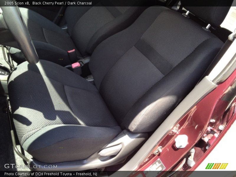 Black Cherry Pearl / Dark Charcoal 2005 Scion xB