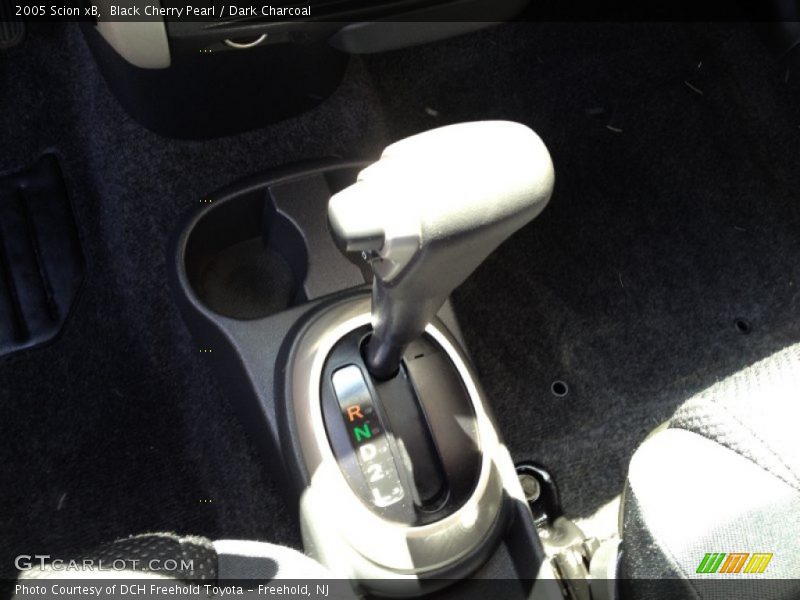 Black Cherry Pearl / Dark Charcoal 2005 Scion xB