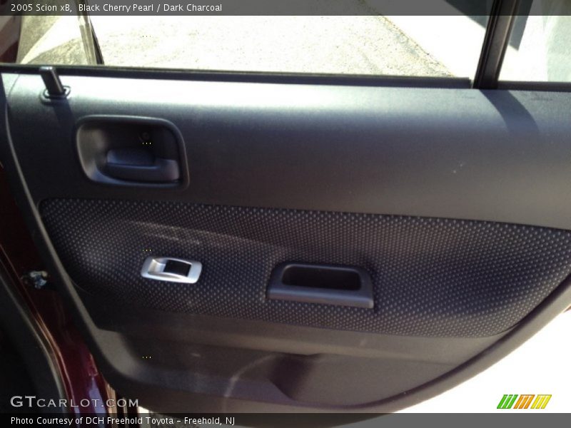 Black Cherry Pearl / Dark Charcoal 2005 Scion xB