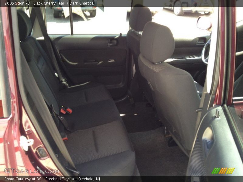 Black Cherry Pearl / Dark Charcoal 2005 Scion xB