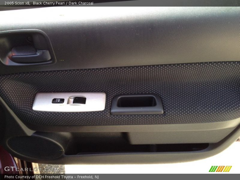 Black Cherry Pearl / Dark Charcoal 2005 Scion xB