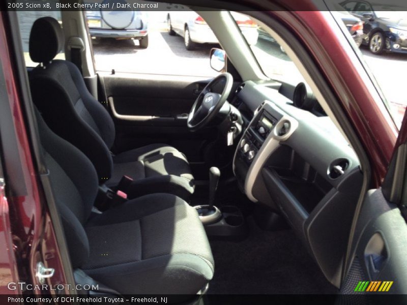 Black Cherry Pearl / Dark Charcoal 2005 Scion xB
