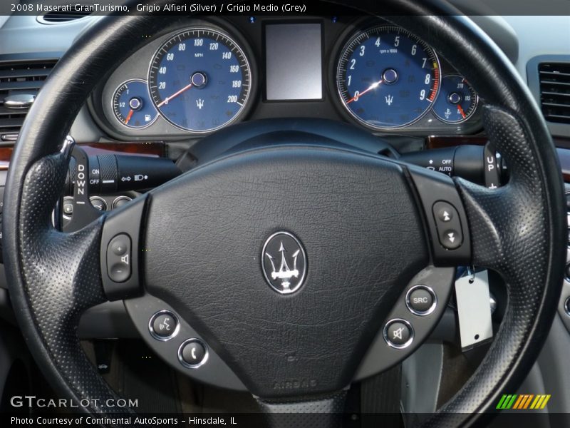  2008 GranTurismo  Steering Wheel