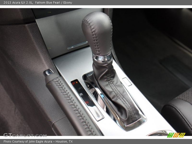 2013 ILX 2.0L 5 Speed Automatic Shifter