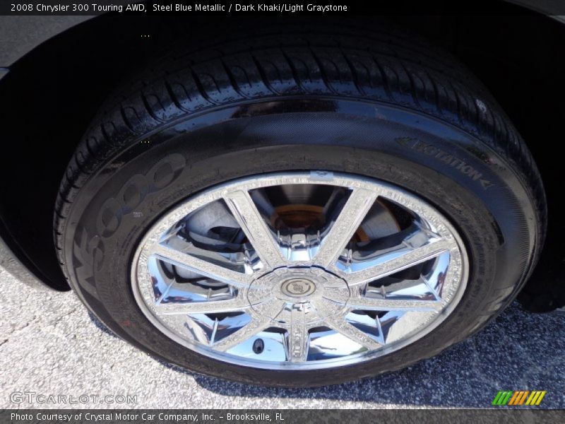  2008 300 Touring AWD Wheel