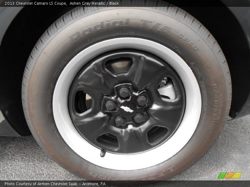  2013 Camaro LS Coupe Wheel