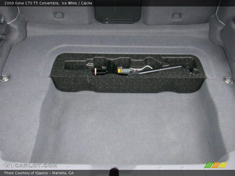 Tool Kit of 2009 C70 T5 Convertible