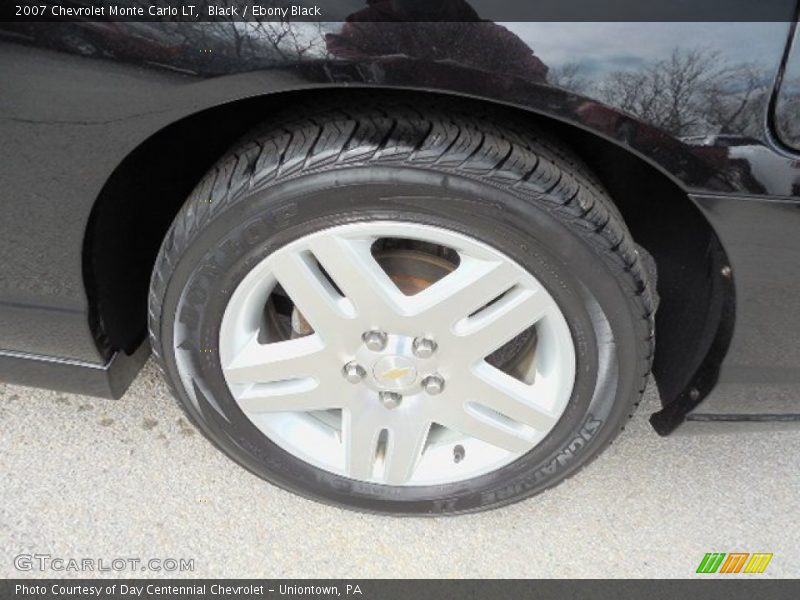  2007 Monte Carlo LT Wheel