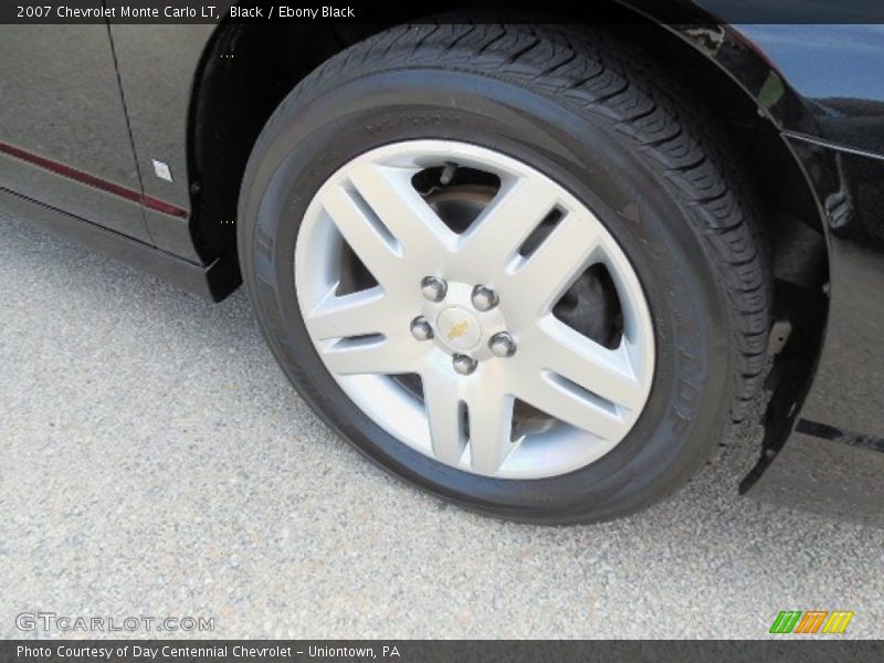  2007 Monte Carlo LT Wheel