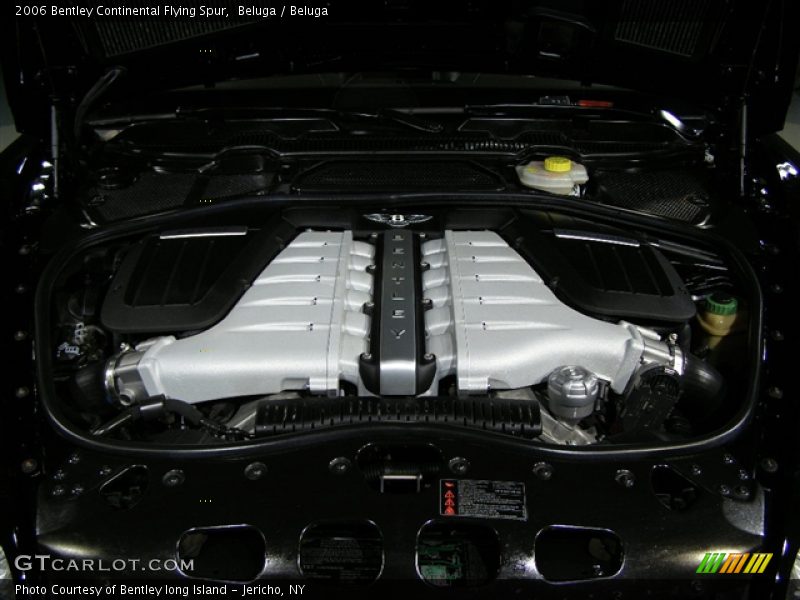 Beluga / Beluga 2006 Bentley Continental Flying Spur