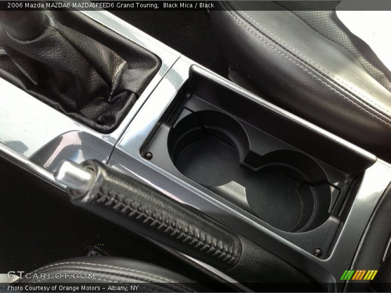 Black Mica / Black 2006 Mazda MAZDA6 MAZDASPEED6 Grand Touring