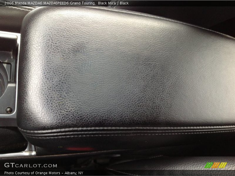 Black Mica / Black 2006 Mazda MAZDA6 MAZDASPEED6 Grand Touring