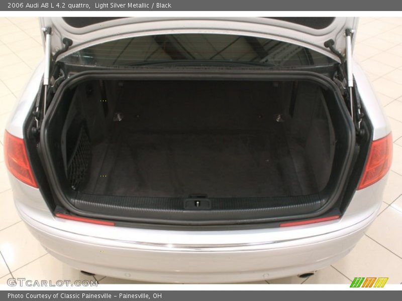  2006 A8 L 4.2 quattro Trunk