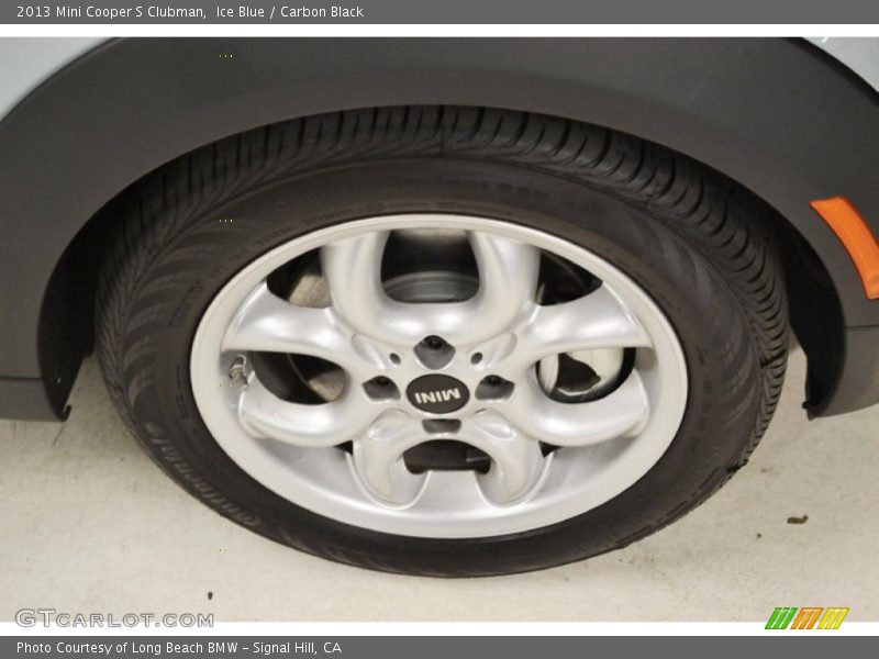  2013 Cooper S Clubman Wheel