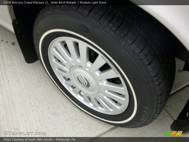  2008 Grand Marquis LS Wheel