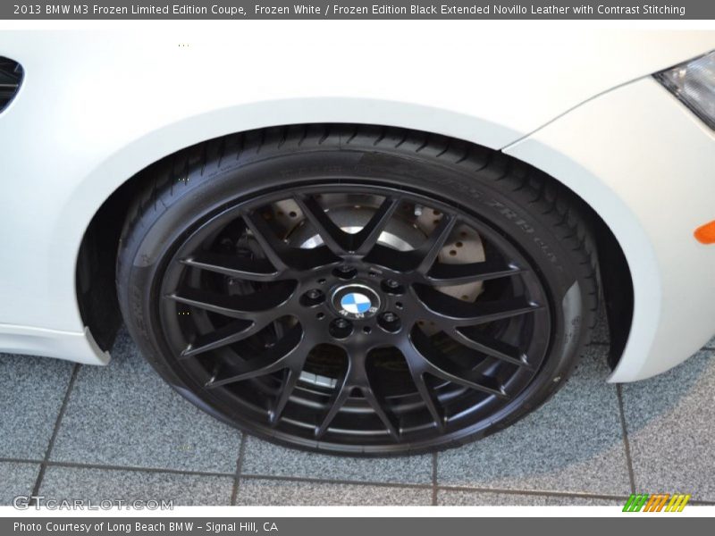  2013 M3 Frozen Limited Edition Coupe Wheel