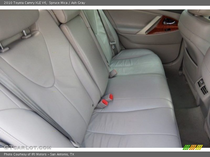 Spruce Mica / Ash Gray 2010 Toyota Camry XLE V6