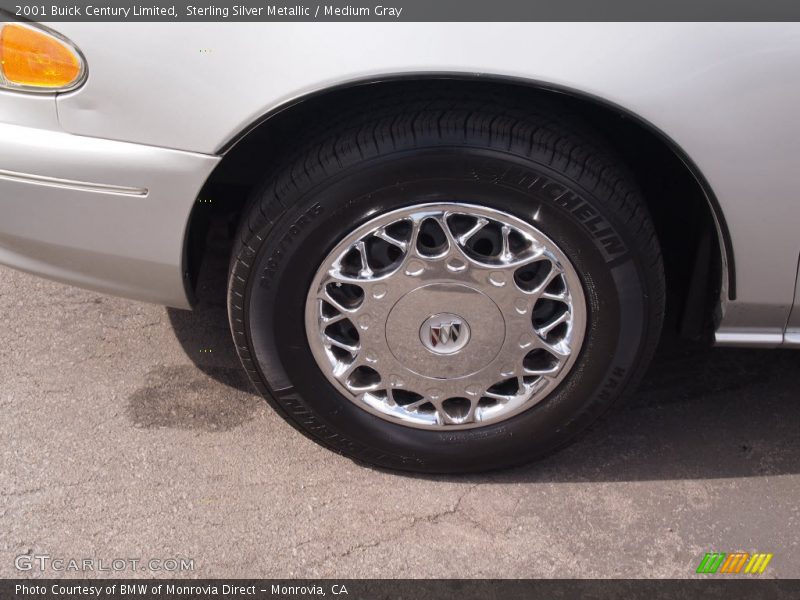  2001 Century Limited Wheel