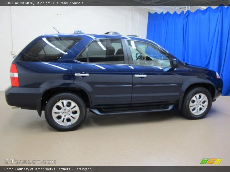  2003 MDX  Midnight Blue Pearl