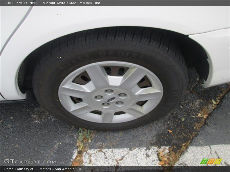  2007 Taurus SE Wheel