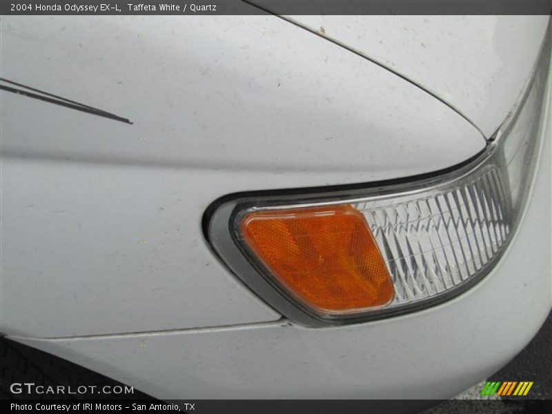 Taffeta White / Quartz 2004 Honda Odyssey EX-L