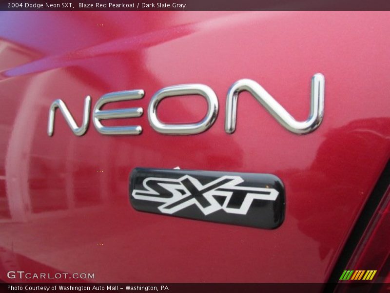  2004 Neon SXT Logo