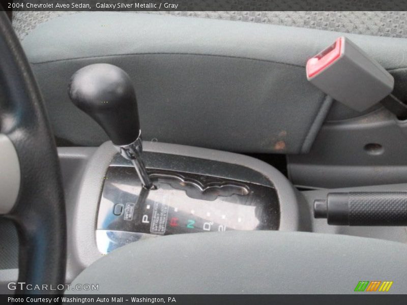  2004 Aveo Sedan 4 Speed Automatic Shifter