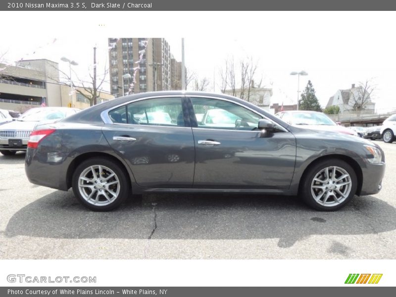 Dark Slate / Charcoal 2010 Nissan Maxima 3.5 S