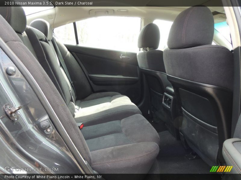 Dark Slate / Charcoal 2010 Nissan Maxima 3.5 S