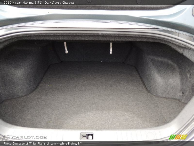 Dark Slate / Charcoal 2010 Nissan Maxima 3.5 S
