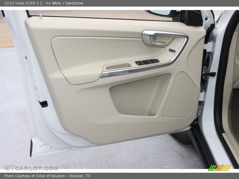 Door Panel of 2013 XC60 3.2