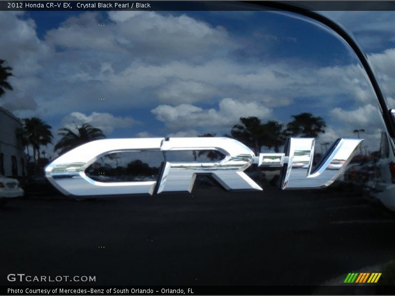  2012 CR-V EX Logo
